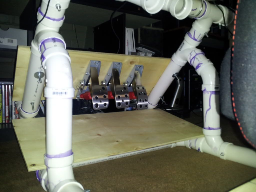 Post your GT5 set up and man cave Page 18